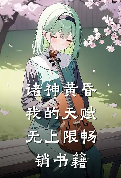 诸神黄昏，我的天赋无上限畅销书籍