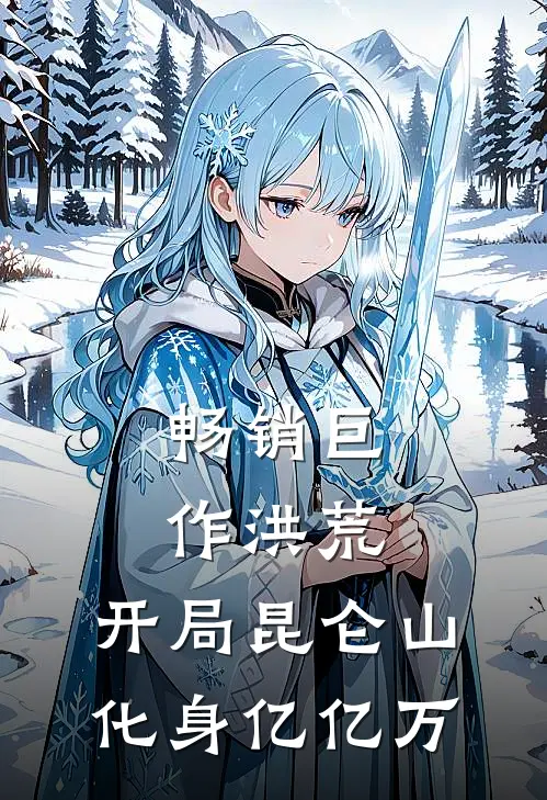 畅销巨作洪荒：开局昆仑山，化身亿亿万