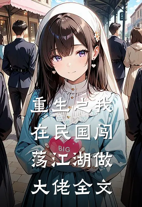 重生之我在民国闯荡江湖做大佬全文