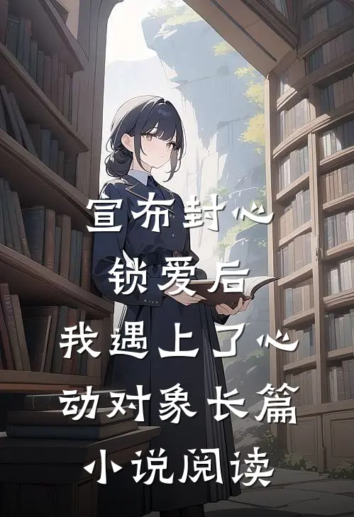 宣布封心锁爱后，我遇上了心动对象长篇小说阅读
