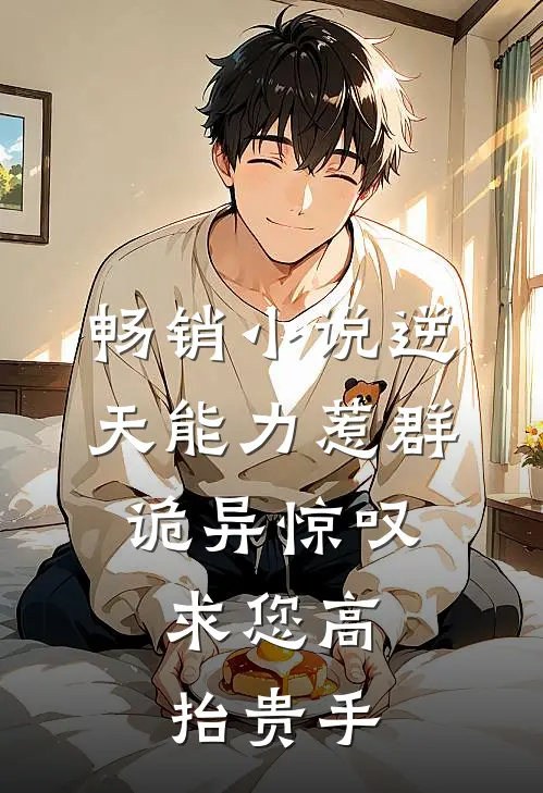 畅销小说逆天能力惹群诡异惊叹：求您高抬贵手