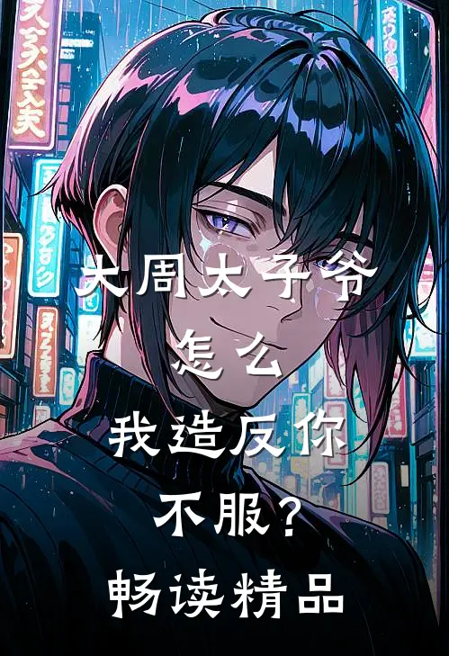 大周太子爷：怎么，我造反你不服？畅读精品