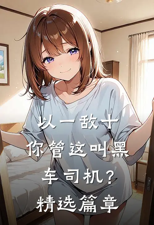 以一敌十，你管这叫黑车司机？精选篇章
