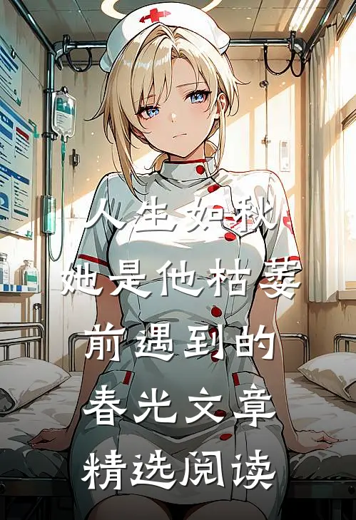 人生如秋：她是他枯萎前遇到的春光文章精选阅读