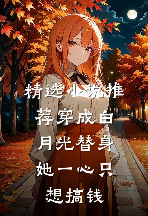 精选小说推荐穿成白月光替身，她一心只想搞钱