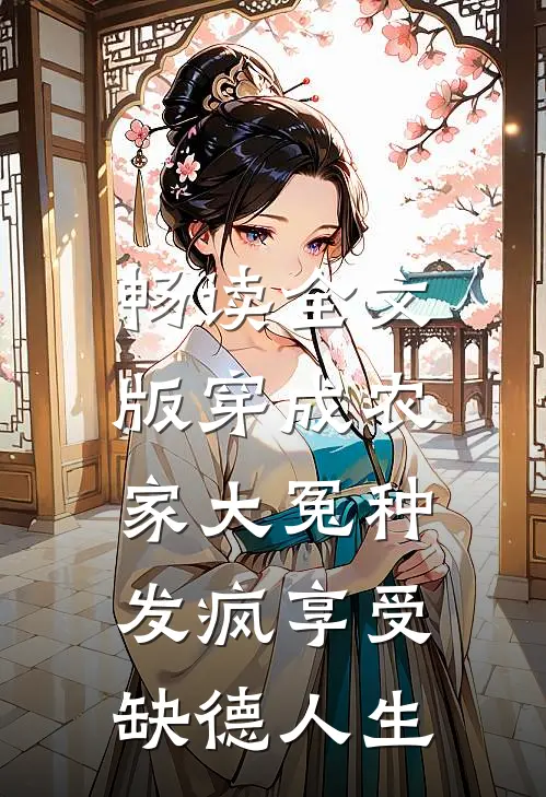 畅读全文版穿成农家大冤种，发疯享受缺德人生