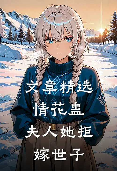 文章精选情花蛊：夫人她拒嫁世子