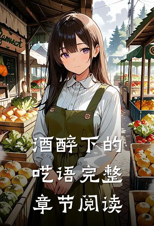 酒醉下的呓语完整章节阅读