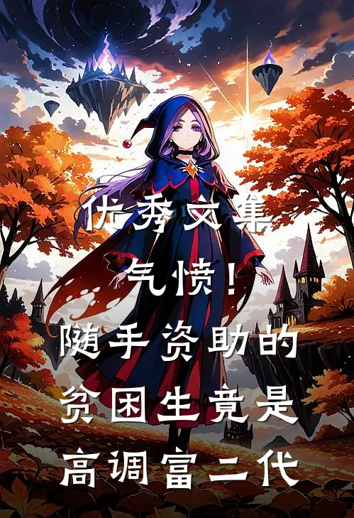 优秀文集气愤！随手资助的贫困生竟是高调富二代