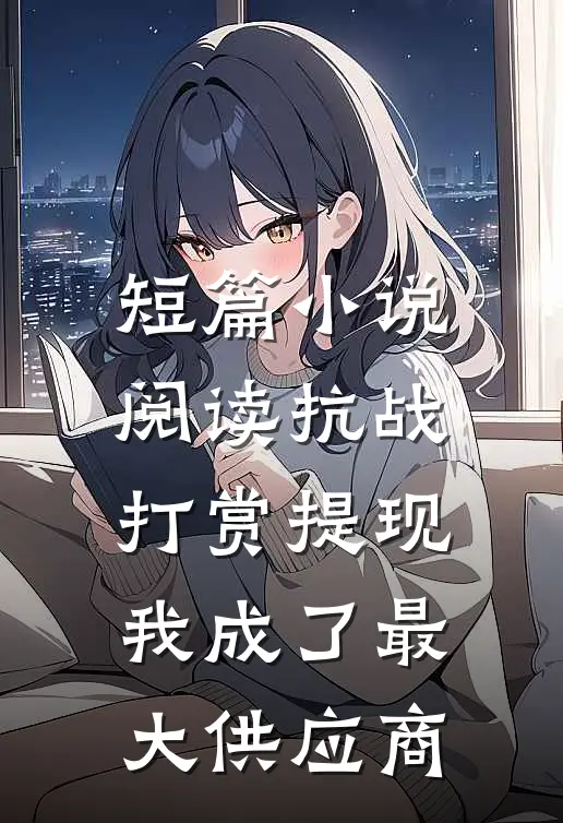 短篇小说阅读抗战：打赏提现，我成了最大供应商