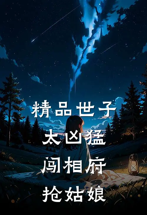 精品世子太凶猛：闯相府抢姑娘