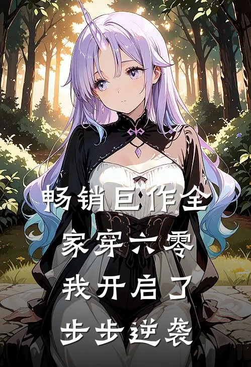 畅销巨作全家穿六零，我开启了步步逆袭