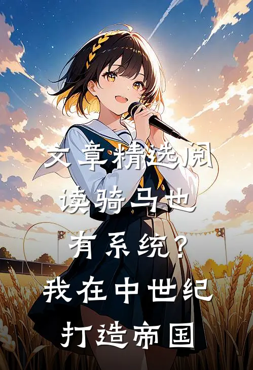 文章精选阅读骑马也有系统？我在中世纪打造帝国