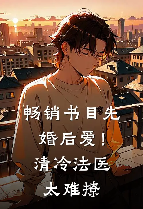 畅销书目先婚后爱！清冷法医太难撩