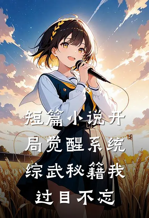 短篇小说开局觉醒系统，综武秘籍我过目不忘