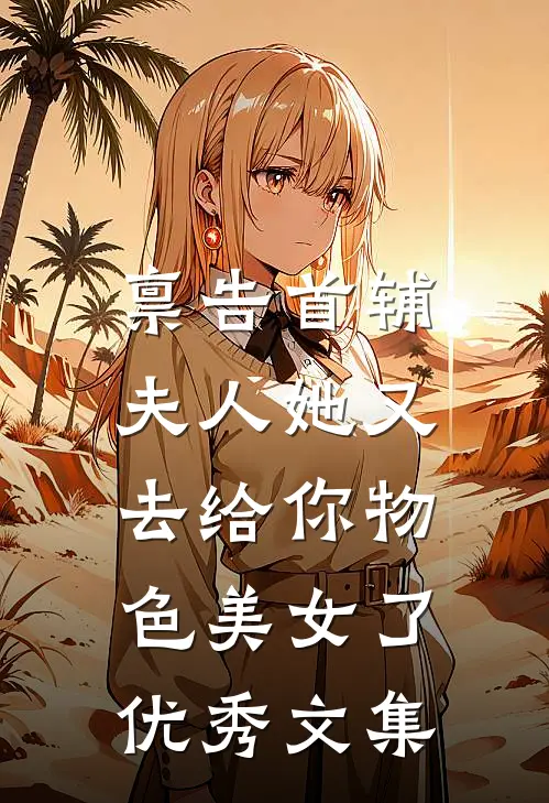 禀告首辅，夫人她又去给你物色美女了优秀文集