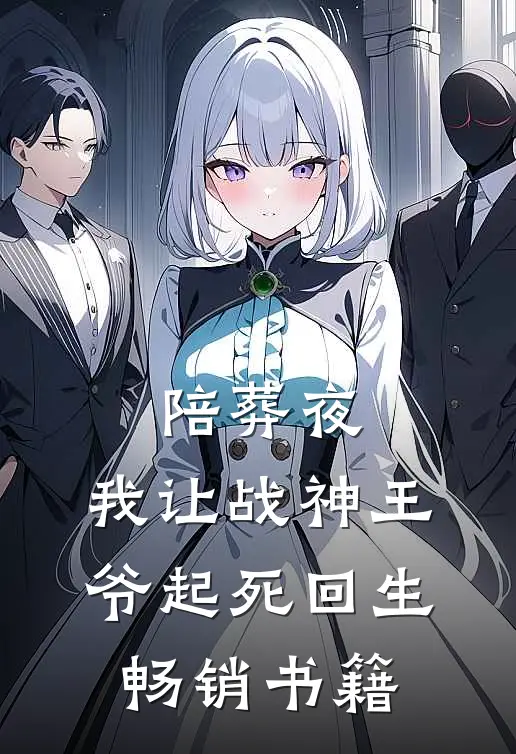陪葬夜，我让战神王爷起死回生畅销书籍