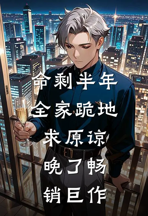 命剩半年，全家跪地求原谅，晚了畅销巨作
