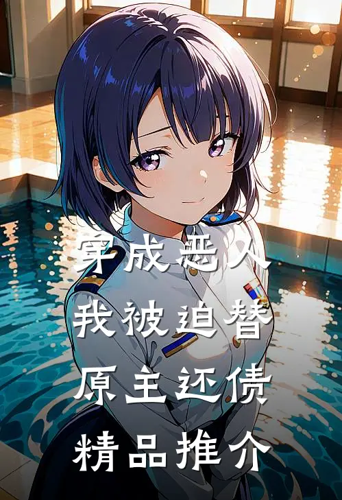 穿成恶人，我被迫替原主还债精品推介
