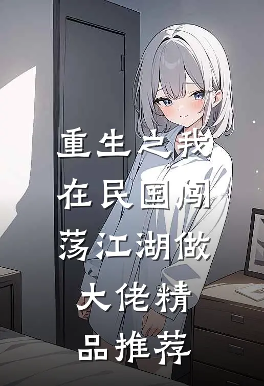 重生之我在民国闯荡江湖做大佬精品推荐