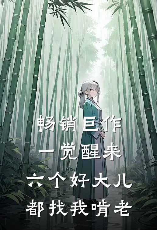 畅销巨作一觉醒来，六个好大儿都找我啃老