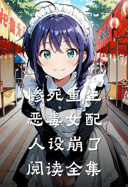 惨死重生，恶毒女配人设崩了阅读全集