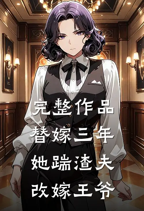 完整作品替嫁三年，她踹渣夫改嫁王爷