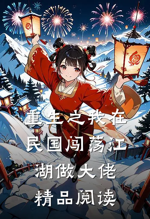 重生之我在民国闯荡江湖做大佬精品阅读