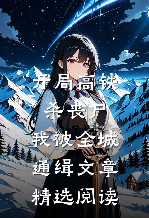 开局高铁杀丧尸，我被全城通缉文章精选阅读