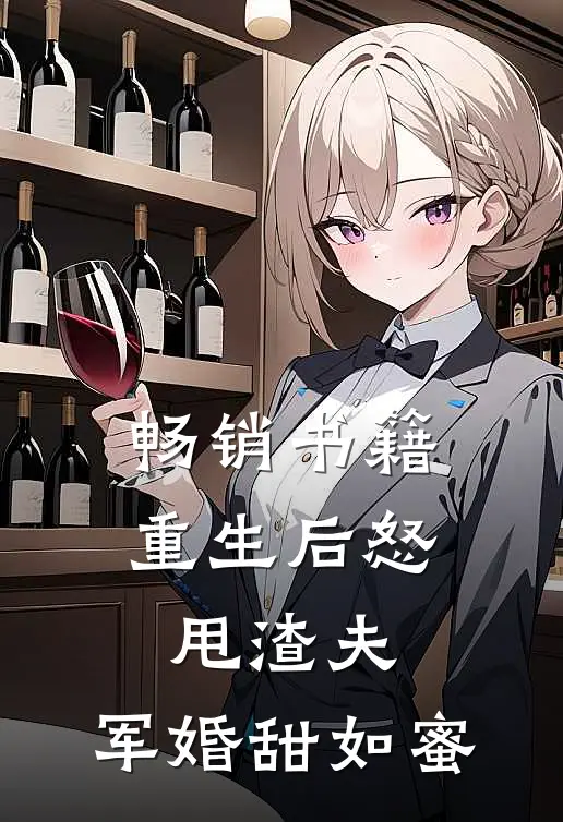 畅销书籍重生后怒甩渣夫，军婚甜如蜜