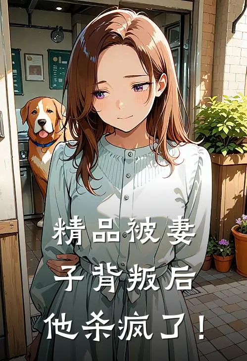 精品被妻子背叛后，他杀疯了！