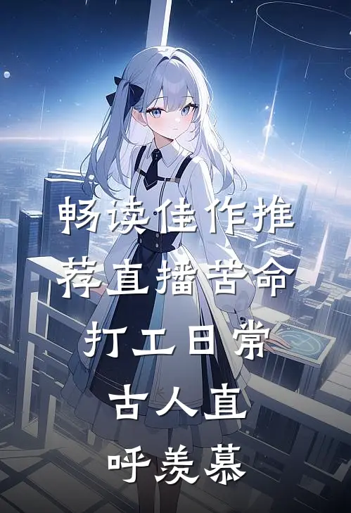 畅读佳作推荐直播苦命打工日常，古人直呼羡慕