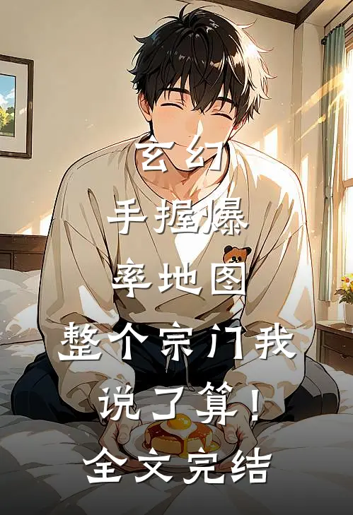 玄幻：手握爆率地图，整个宗门我说了算！全文完结