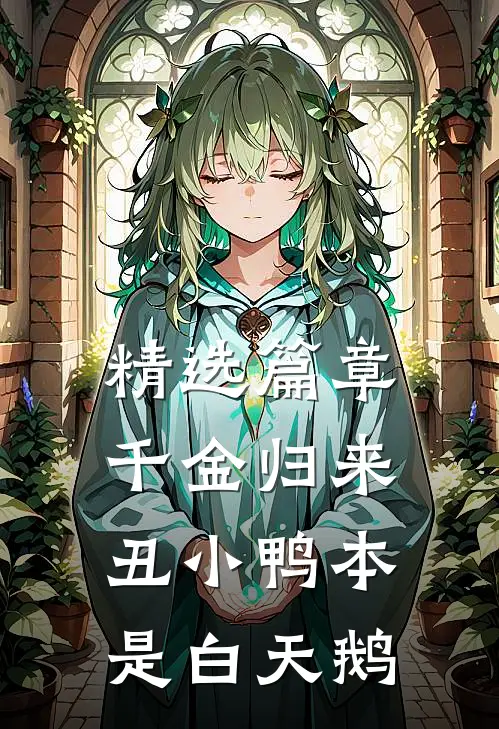 精选篇章千金归来：丑小鸭本是白天鹅