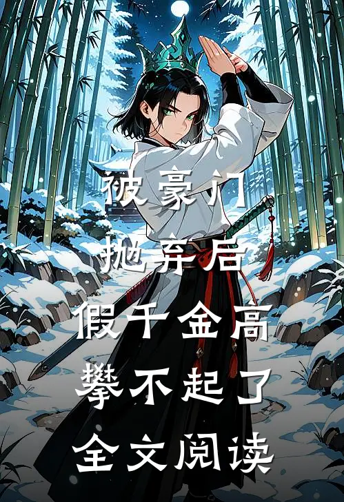 被豪门抛弃后，假千金高攀不起了全文阅读