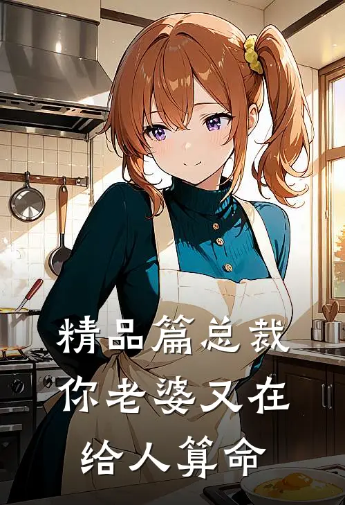 精品篇总裁，你老婆又在给人算命