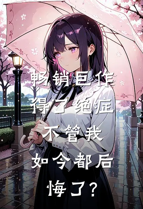 畅销巨作得了绝症不管我，如今都后悔了?
