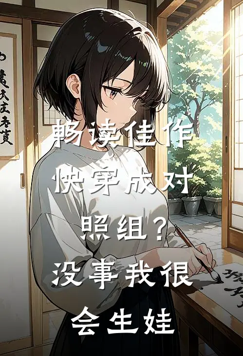 畅读佳作快穿成对照组？没事，我很会生娃