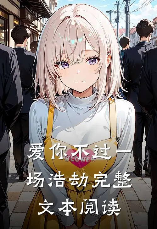 爱你不过一场浩劫完整文本阅读