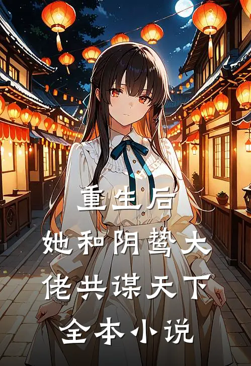 重生后，她和阴鸷大佬共谋天下全本小说