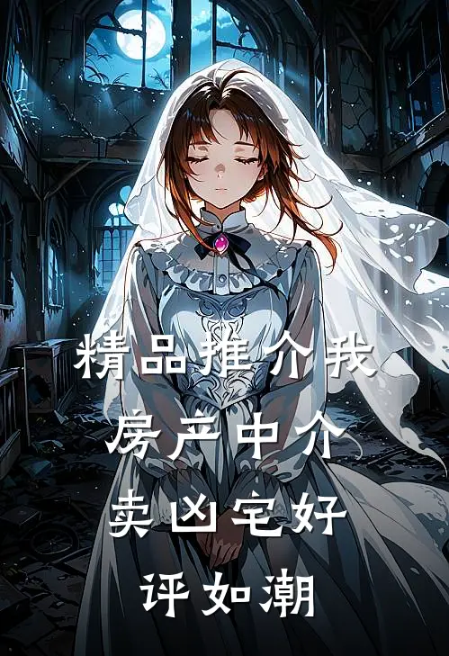 精品推介我，房产中介，卖凶宅好评如潮