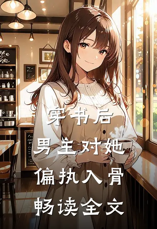 穿书后，男主对她偏执入骨畅读全文