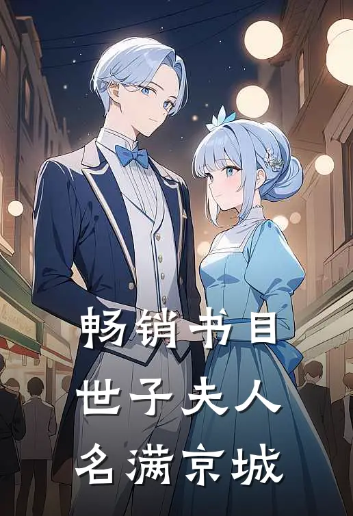 畅销书目世子夫人名满京城