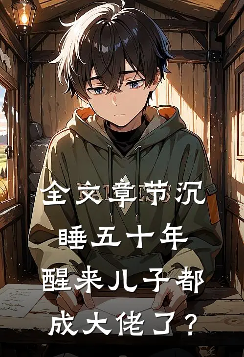 全文章节沉睡五十年，醒来儿子都成大佬了？