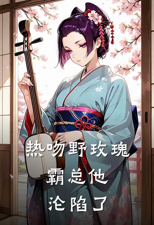 热吻野玫瑰，霸总他沦陷了