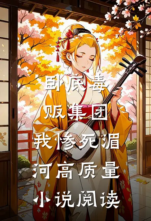卧底毒贩集团，我惨死湄河高质量小说阅读