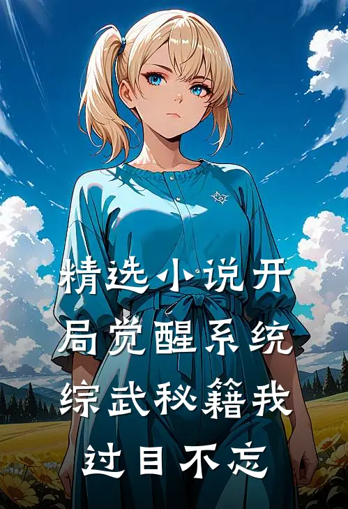 精选小说开局觉醒系统，综武秘籍我过目不忘