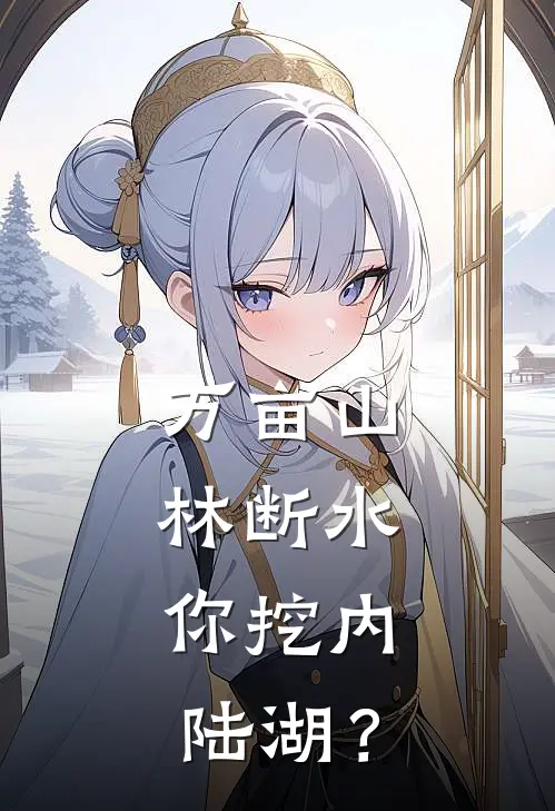 万亩山林断水，你挖内陆湖？