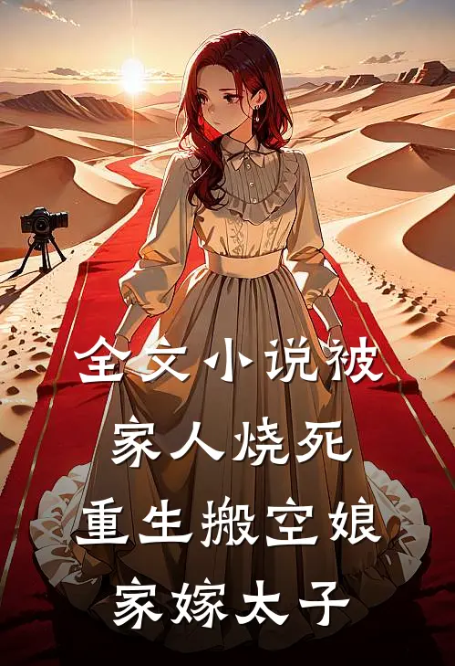 全文小说被家人烧死，重生搬空娘家嫁太子