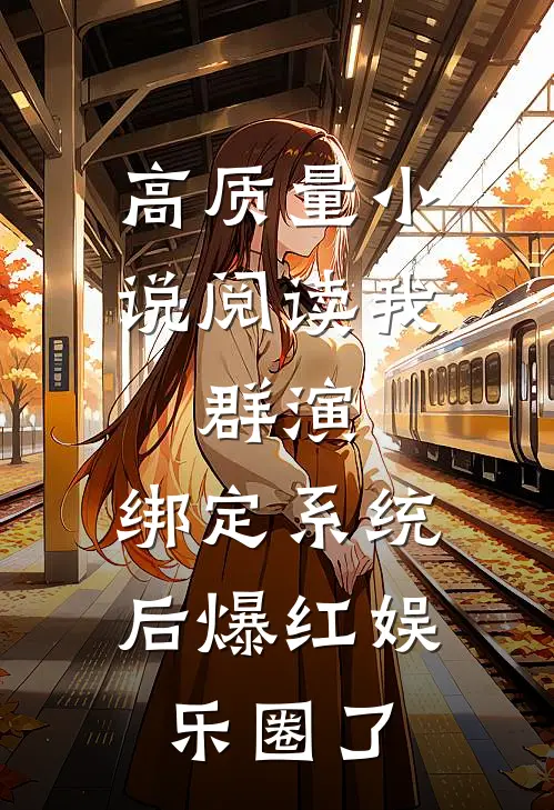 高质量小说阅读我，群演，绑定系统后爆红娱乐圈了